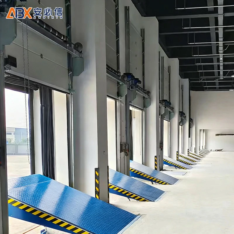 兴安盟消防提升门