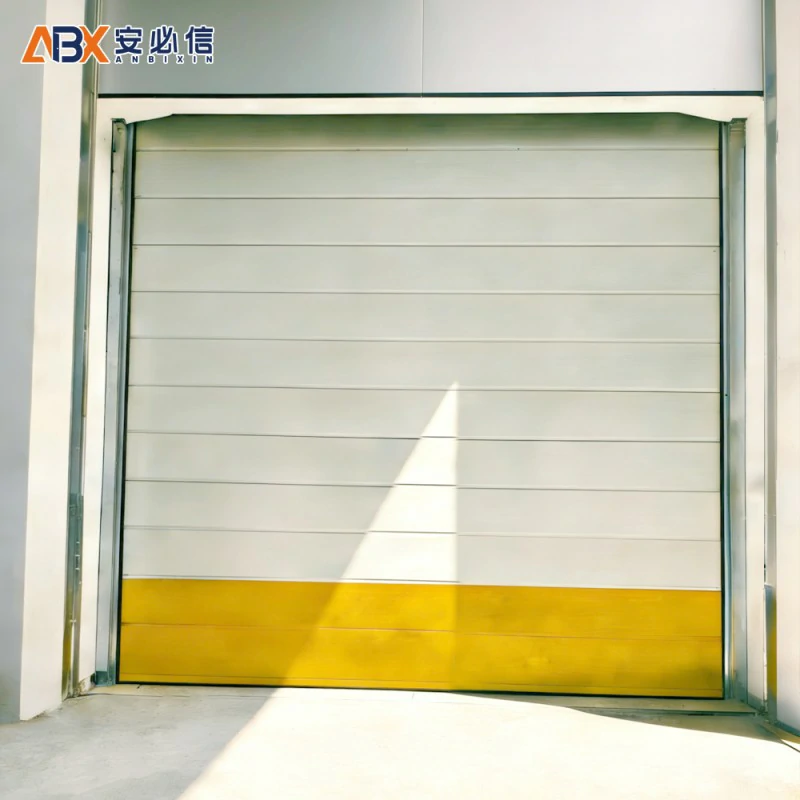 兴安盟升降提升门